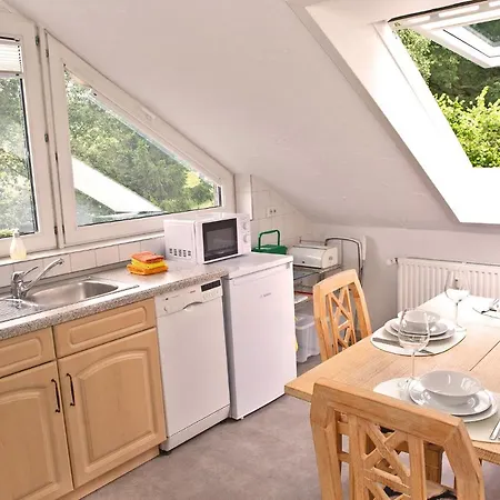 Klebeck Apartment Luedenscheid