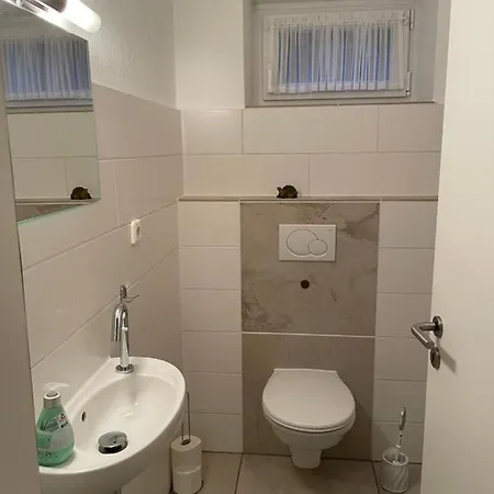 Klebeck Apartment Luedenscheid