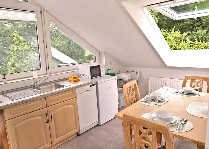 Klebeck Apartment Luedenscheid